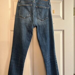 PAIGE Light Blue Denim Jeans